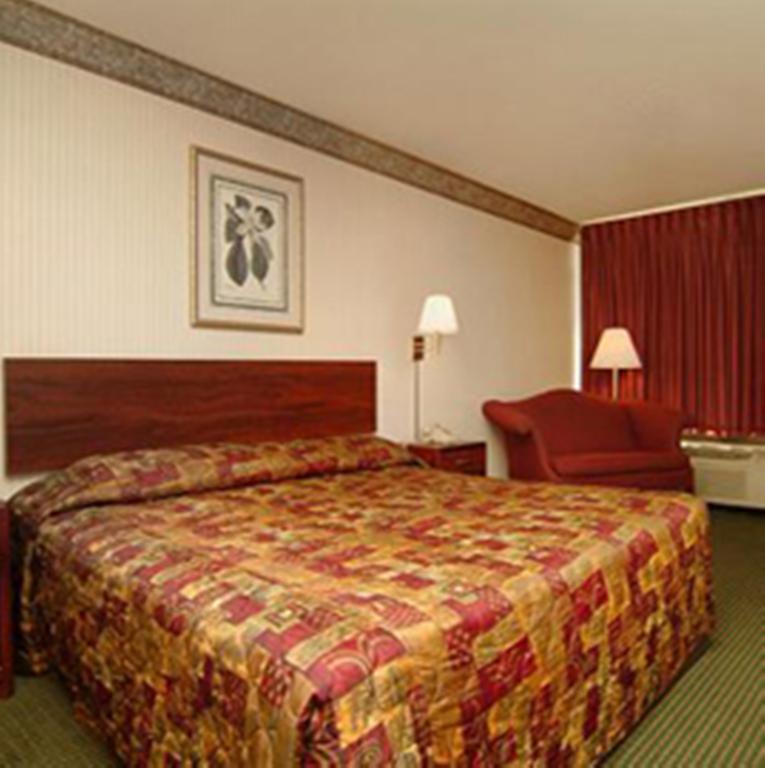 Budget Host Inn And Suites Memphis Pokoj fotografie